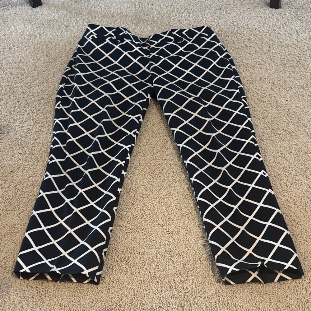 Banana Republic Black Pants